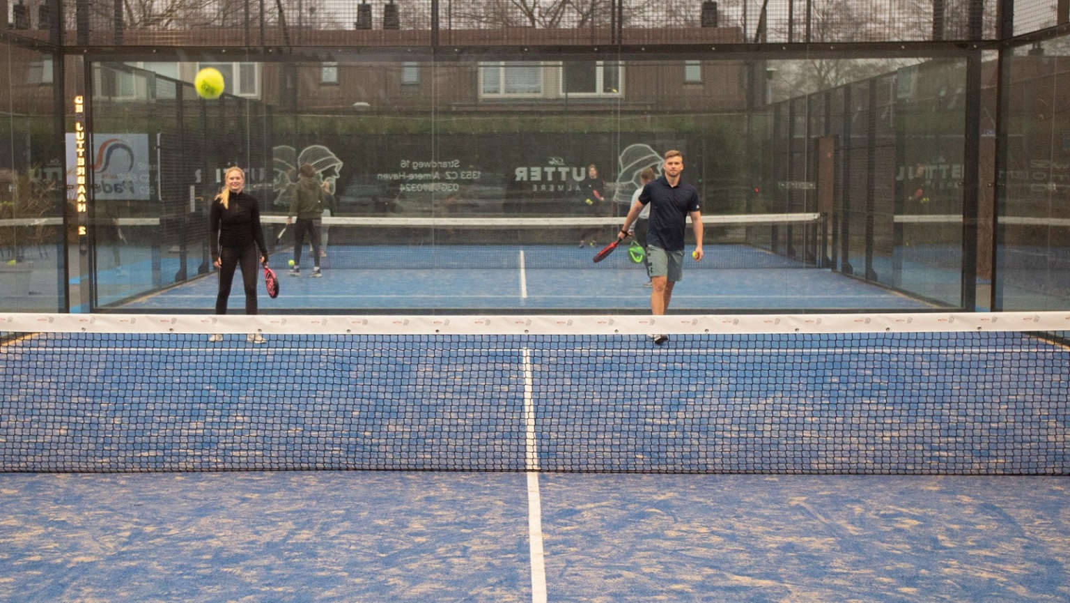 Beginnen met Padel 3 gouden tips! Padel Professional